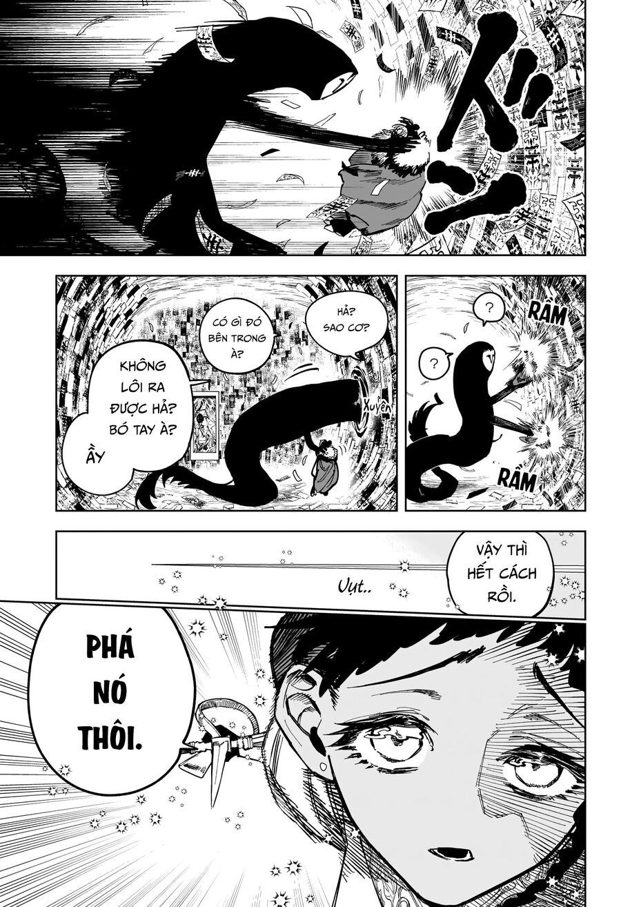 Ichi The Witch Tập 30 trang 5