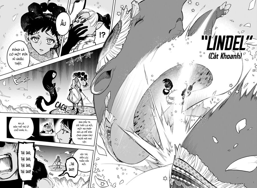 Ichi The Witch Tập 30 trang 6