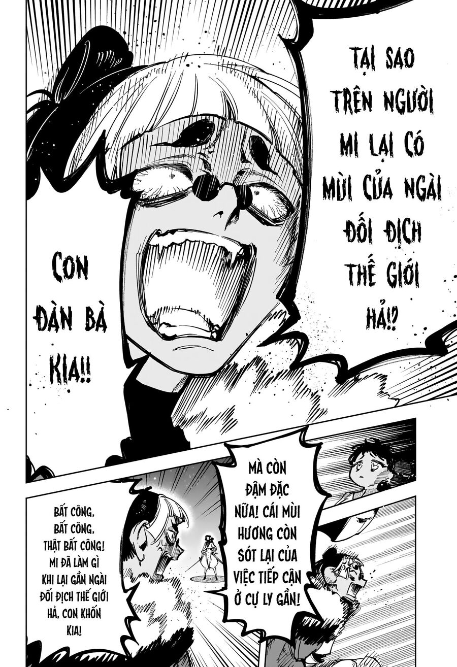Ichi The Witch Tập 30 trang 7