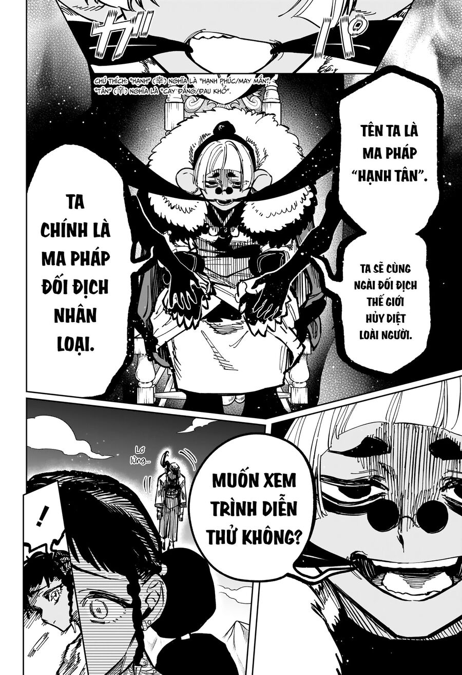 Ichi The Witch Tập 30 trang 9