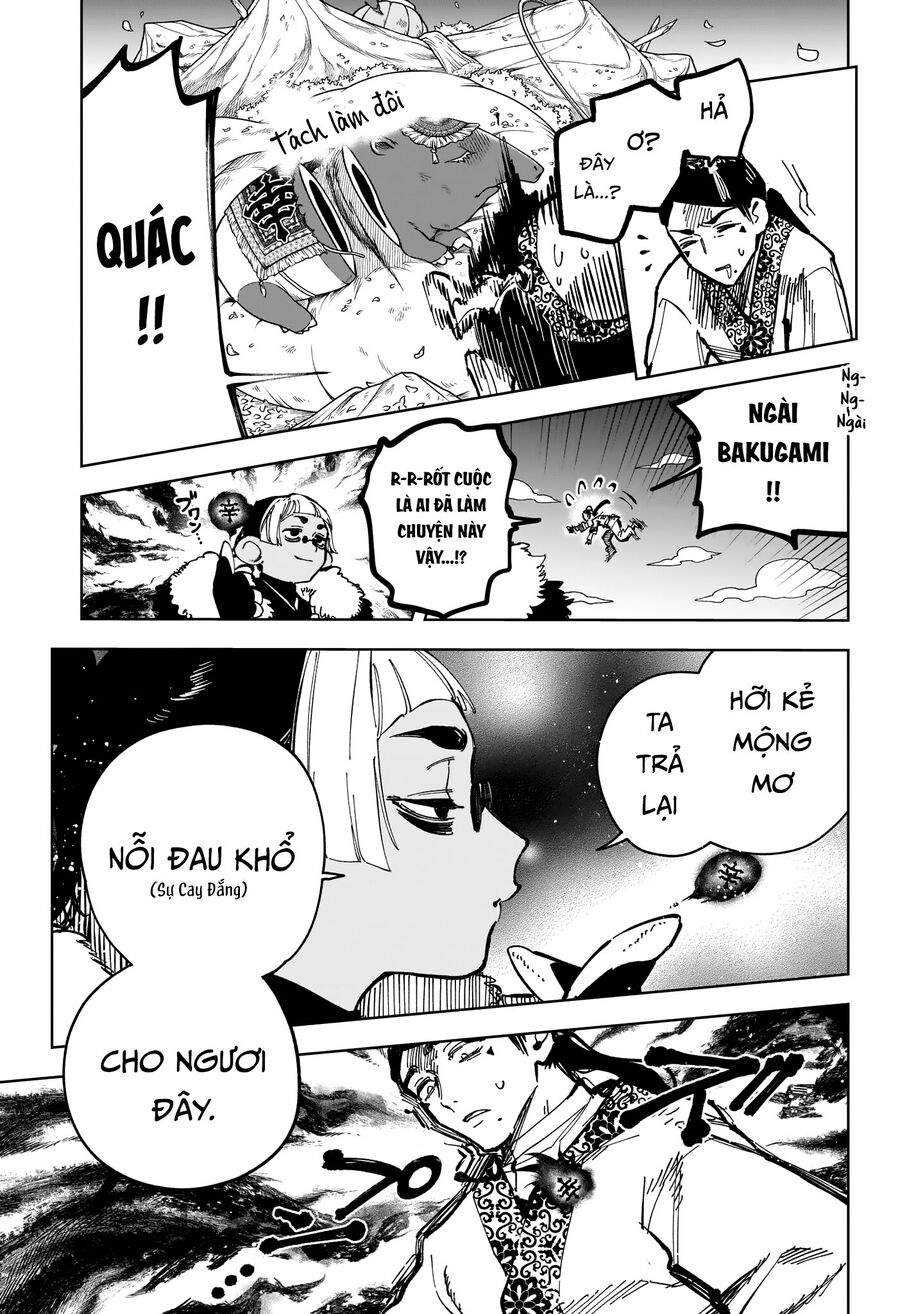 Ichi The Witch Tập 30 trang 10