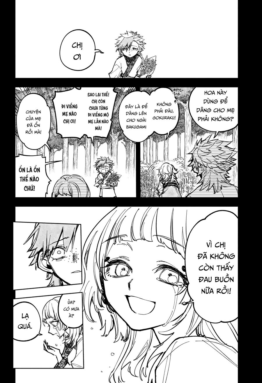 Ichi The Witch Tập 31 trang 2