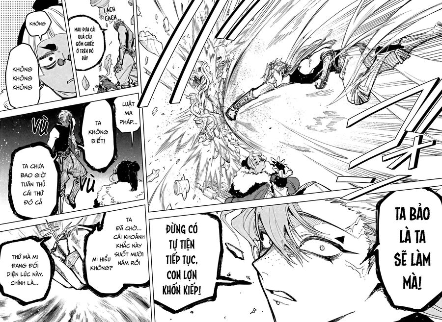 Ichi The Witch Tập 31 trang 12