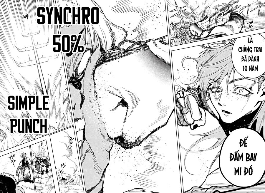 Ichi The Witch Tập 31 trang 13
