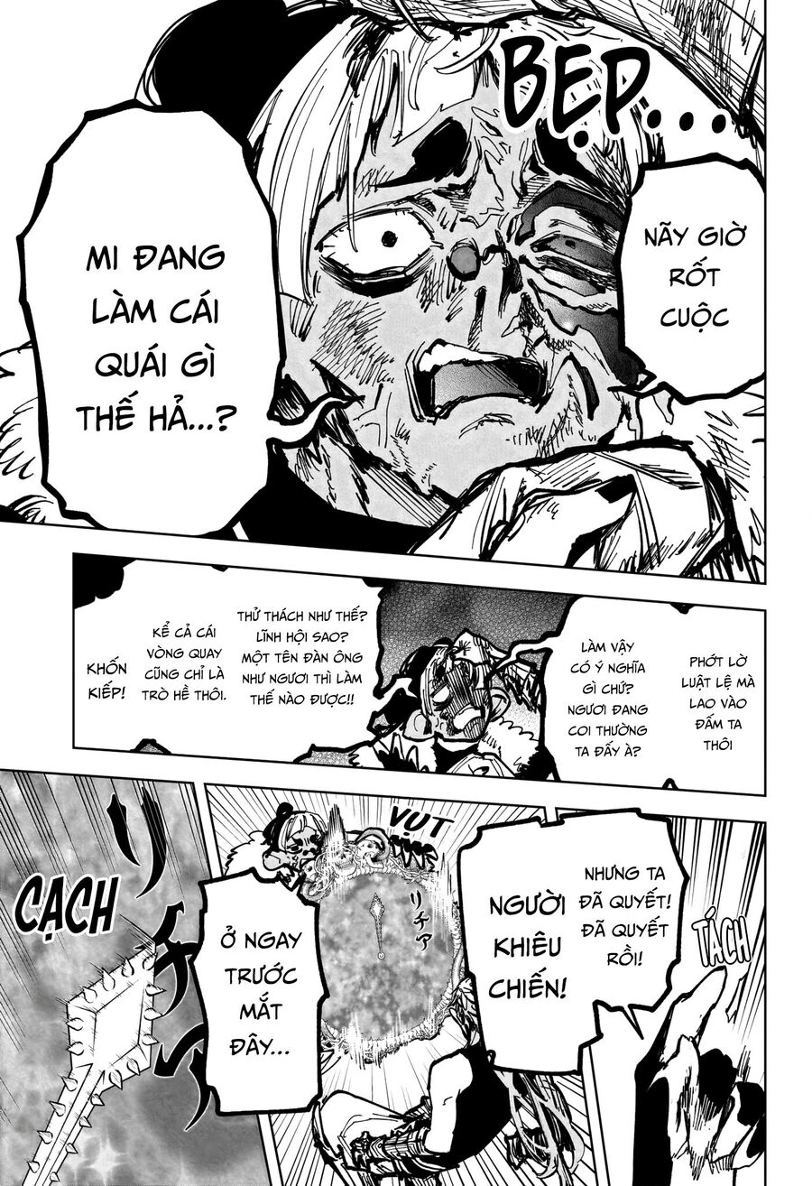 Ichi The Witch Tập 31 trang 15