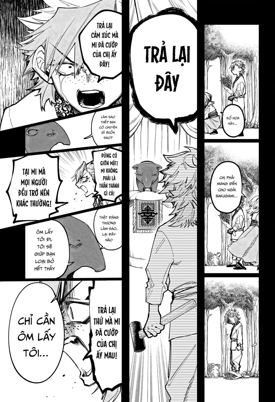 Ichi The Witch Tập 31 trang 3