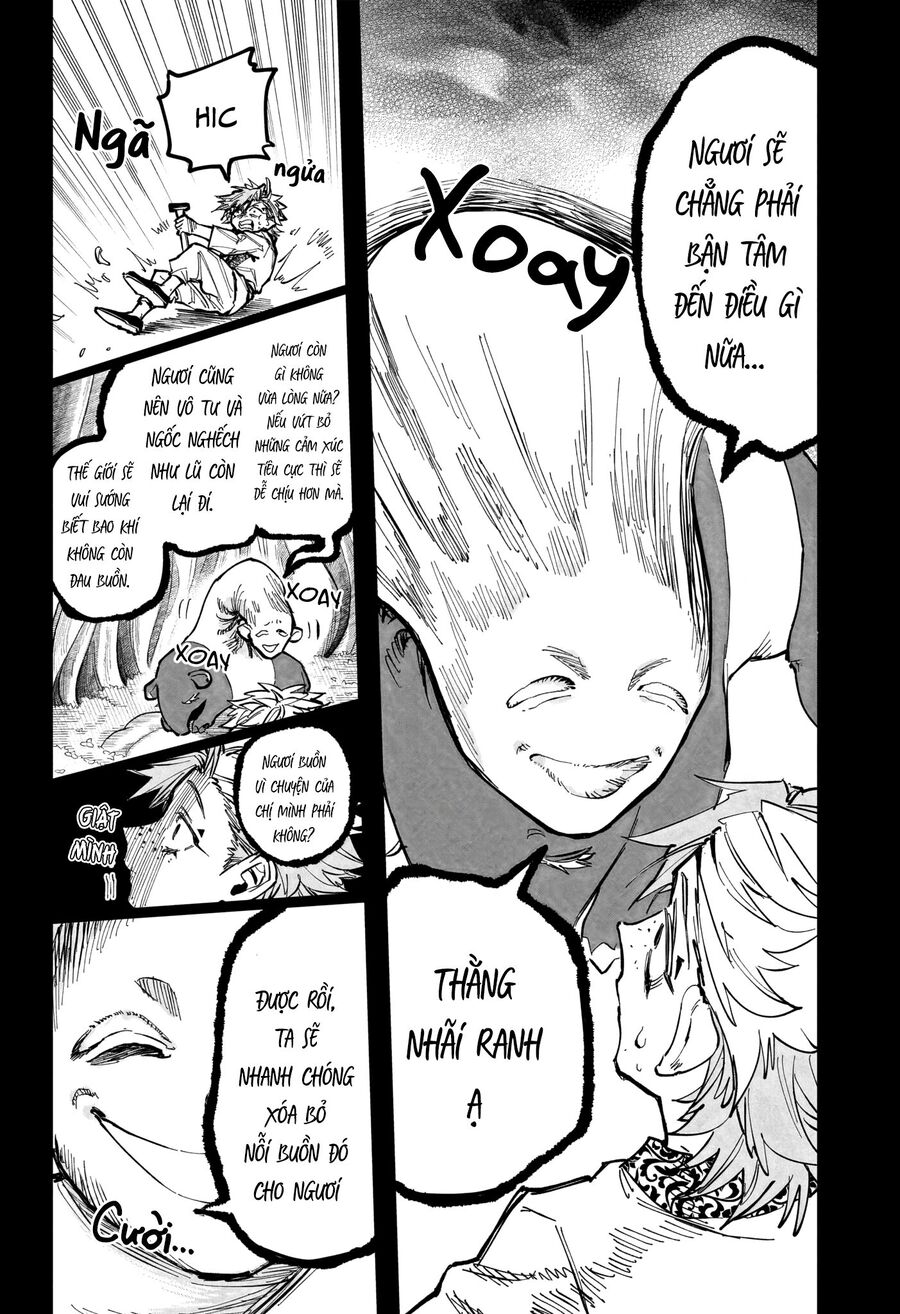 Ichi The Witch Tập 31 trang 4