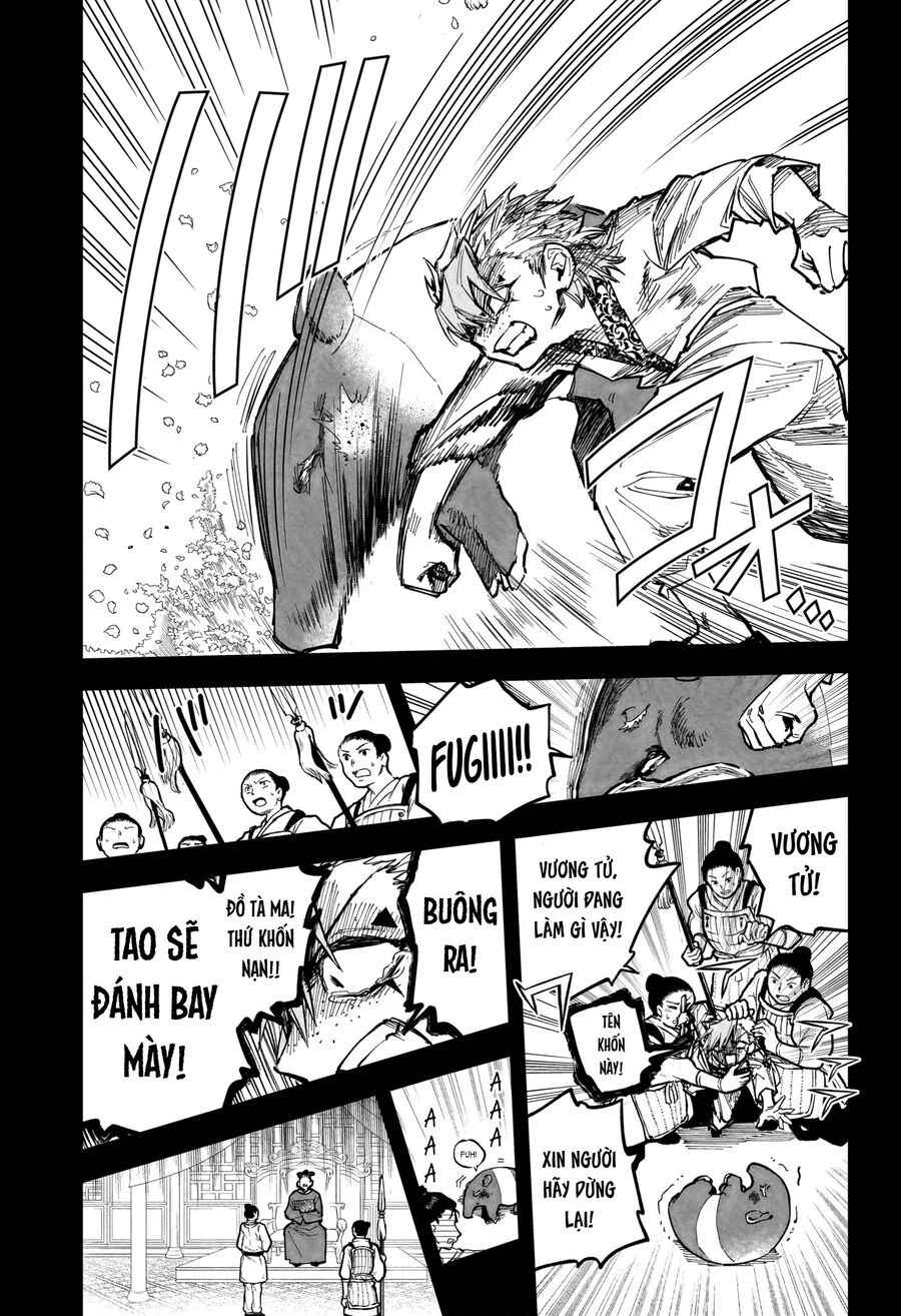 Ichi The Witch Tập 31 trang 5
