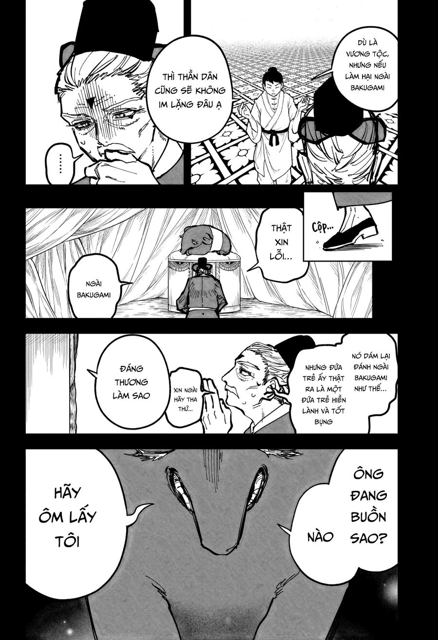 Ichi The Witch Tập 31 trang 6