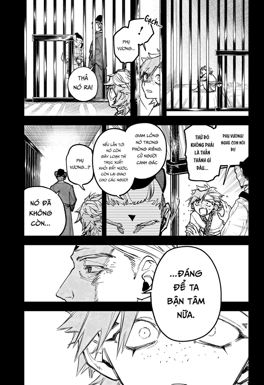 Ichi The Witch Tập 31 trang 7
