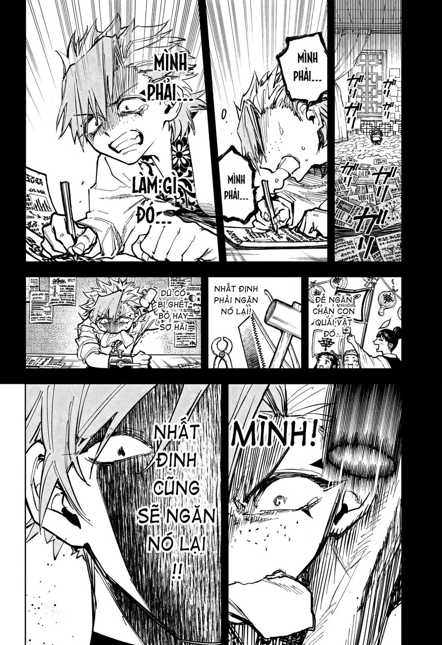 Ichi The Witch Tập 31 trang 8
