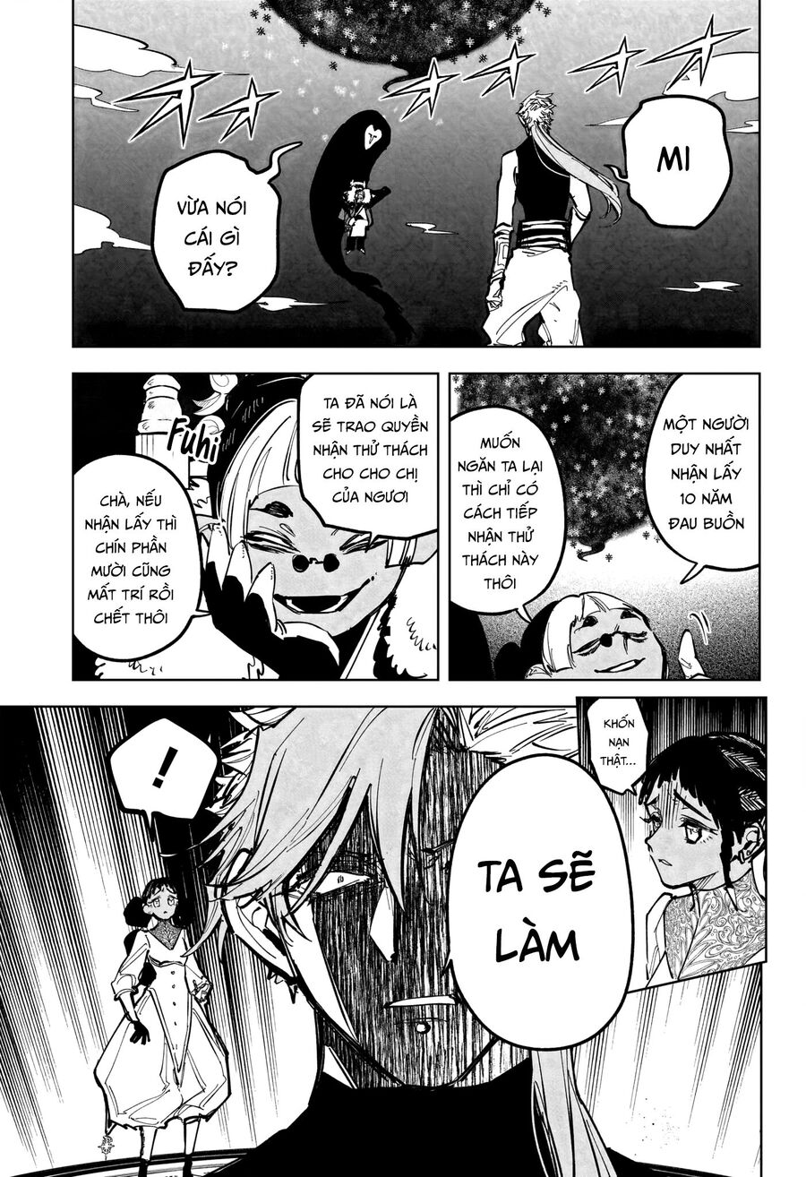 Ichi The Witch Tập 31 trang 9