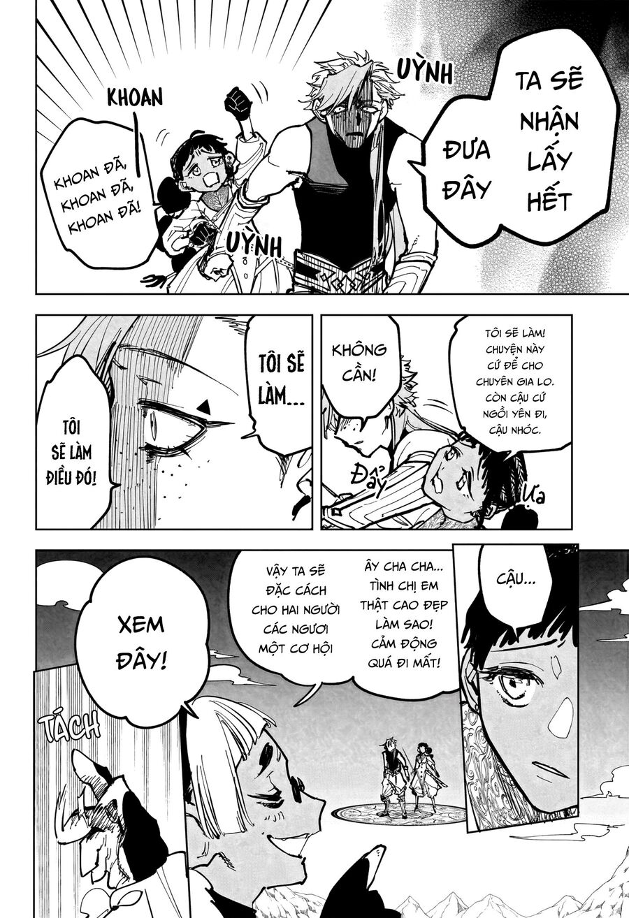 Ichi The Witch Tập 31 trang 10