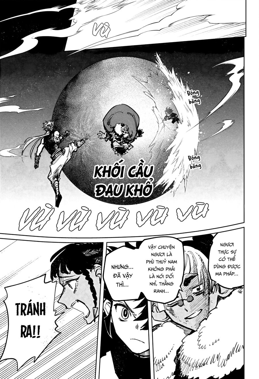 Ichi The Witch Tập 32 trang 11