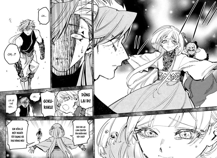 Ichi The Witch Tập 32 trang 12
