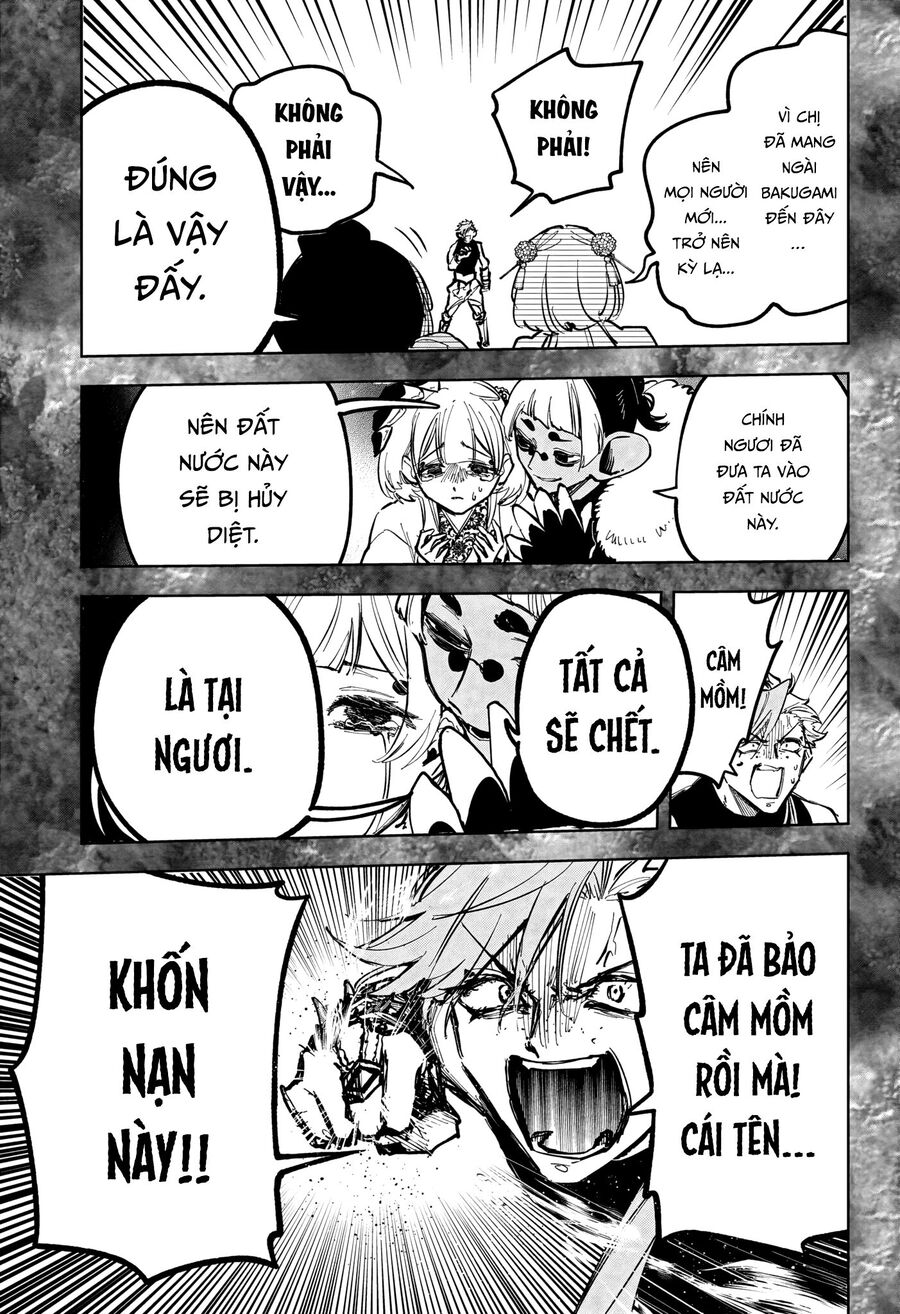 Ichi The Witch Tập 32 trang 14