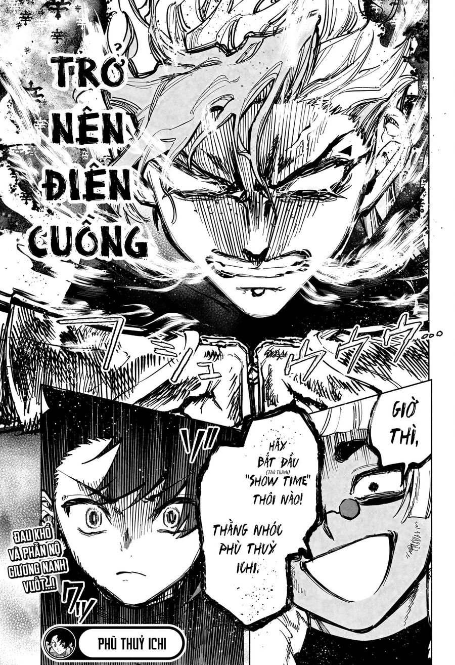 Ichi The Witch Tập 32 trang 17