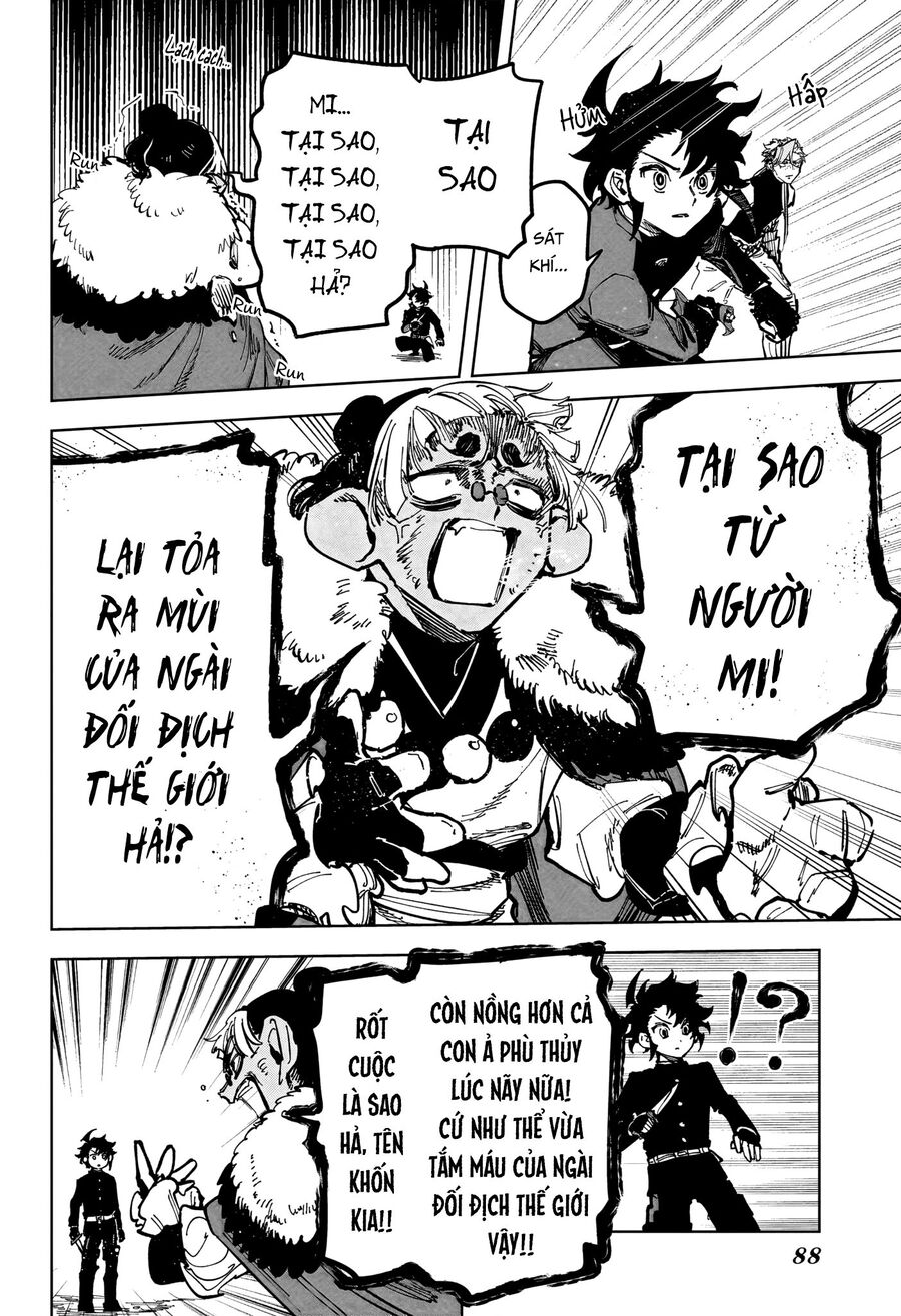 Ichi The Witch Tập 32 trang 4