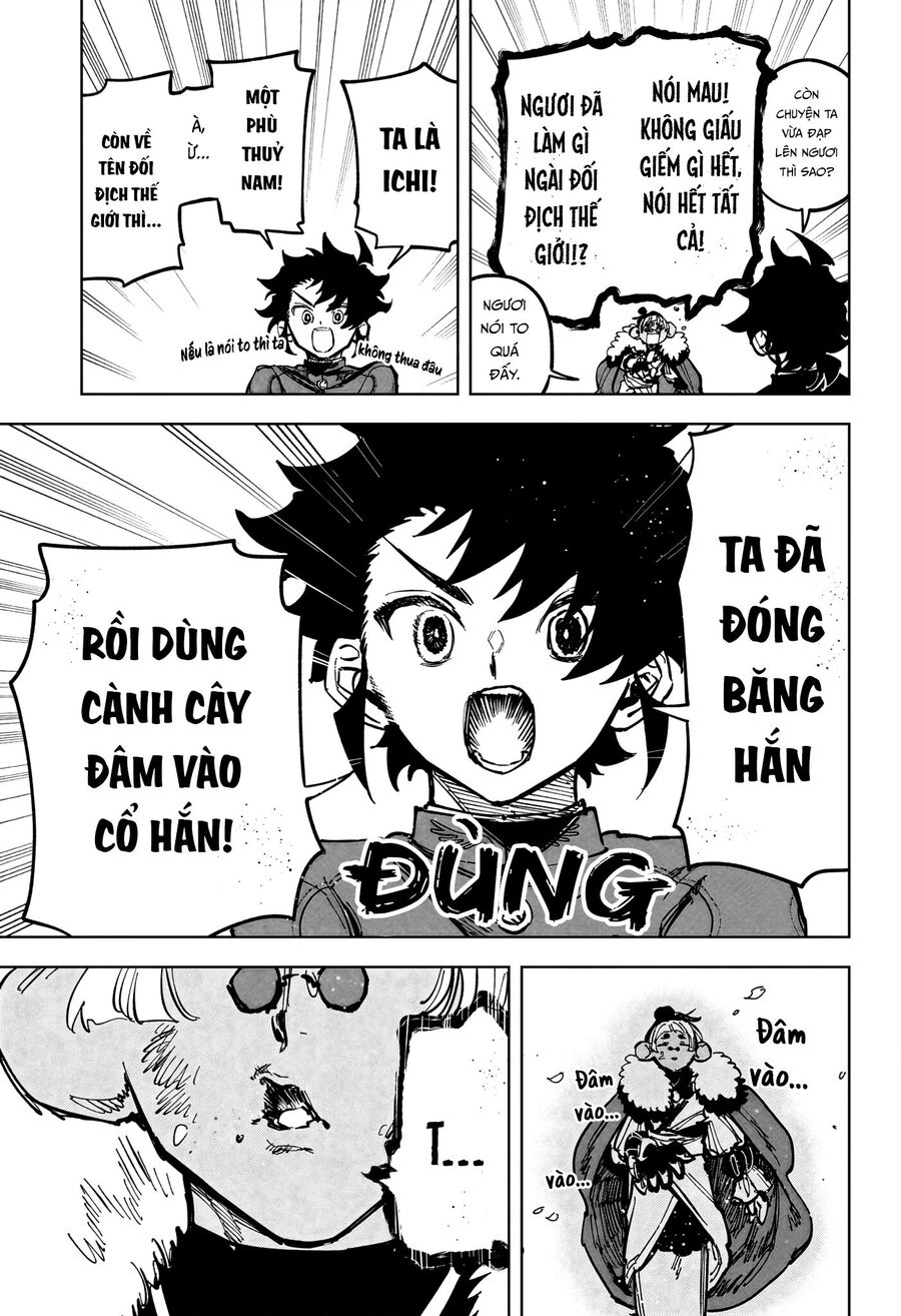 Ichi The Witch Tập 32 trang 5