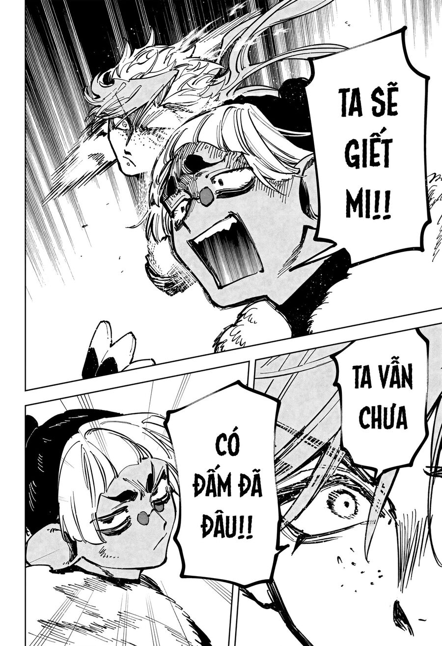 Ichi The Witch Tập 32 trang 6