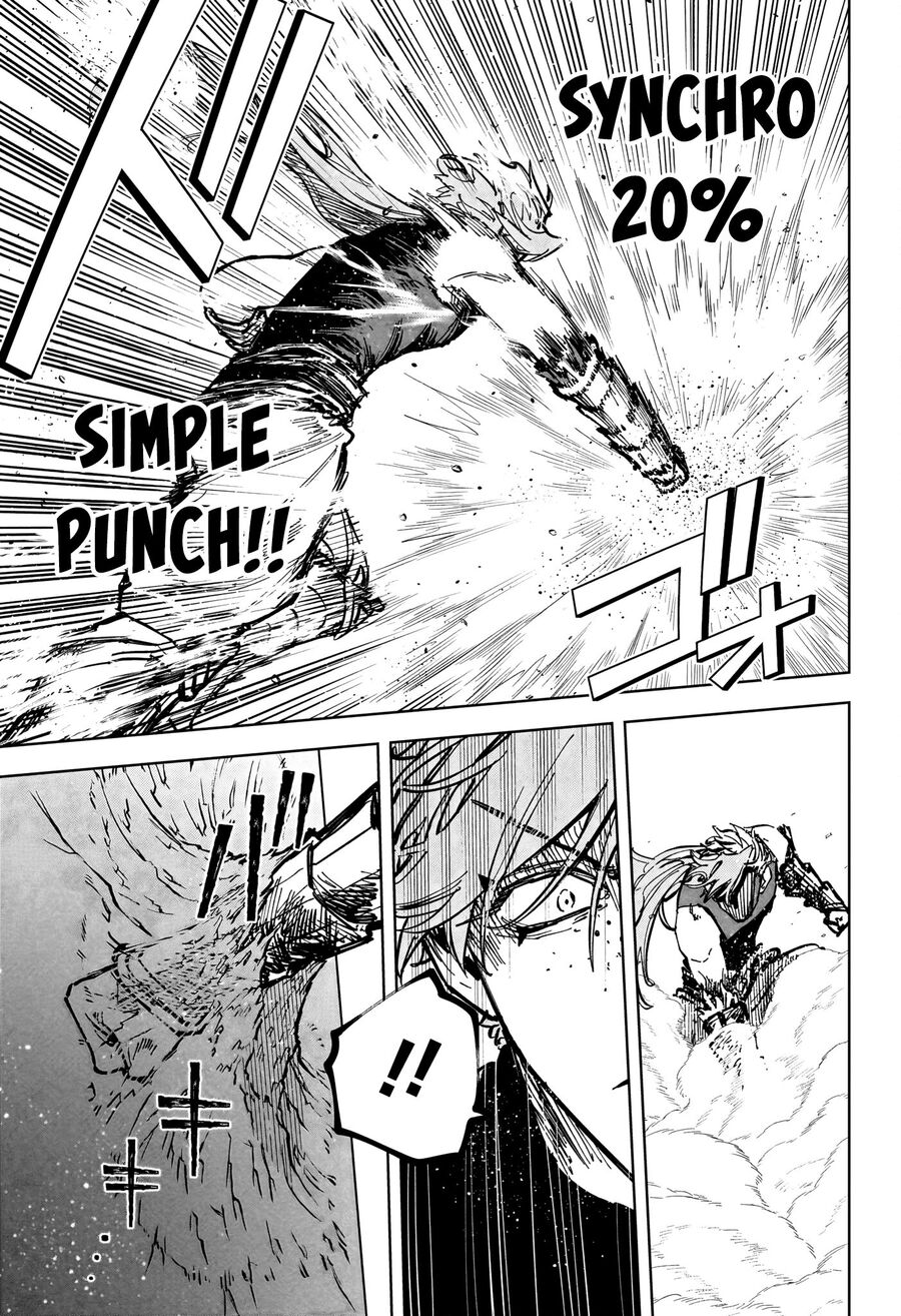 Ichi The Witch Tập 32 trang 7