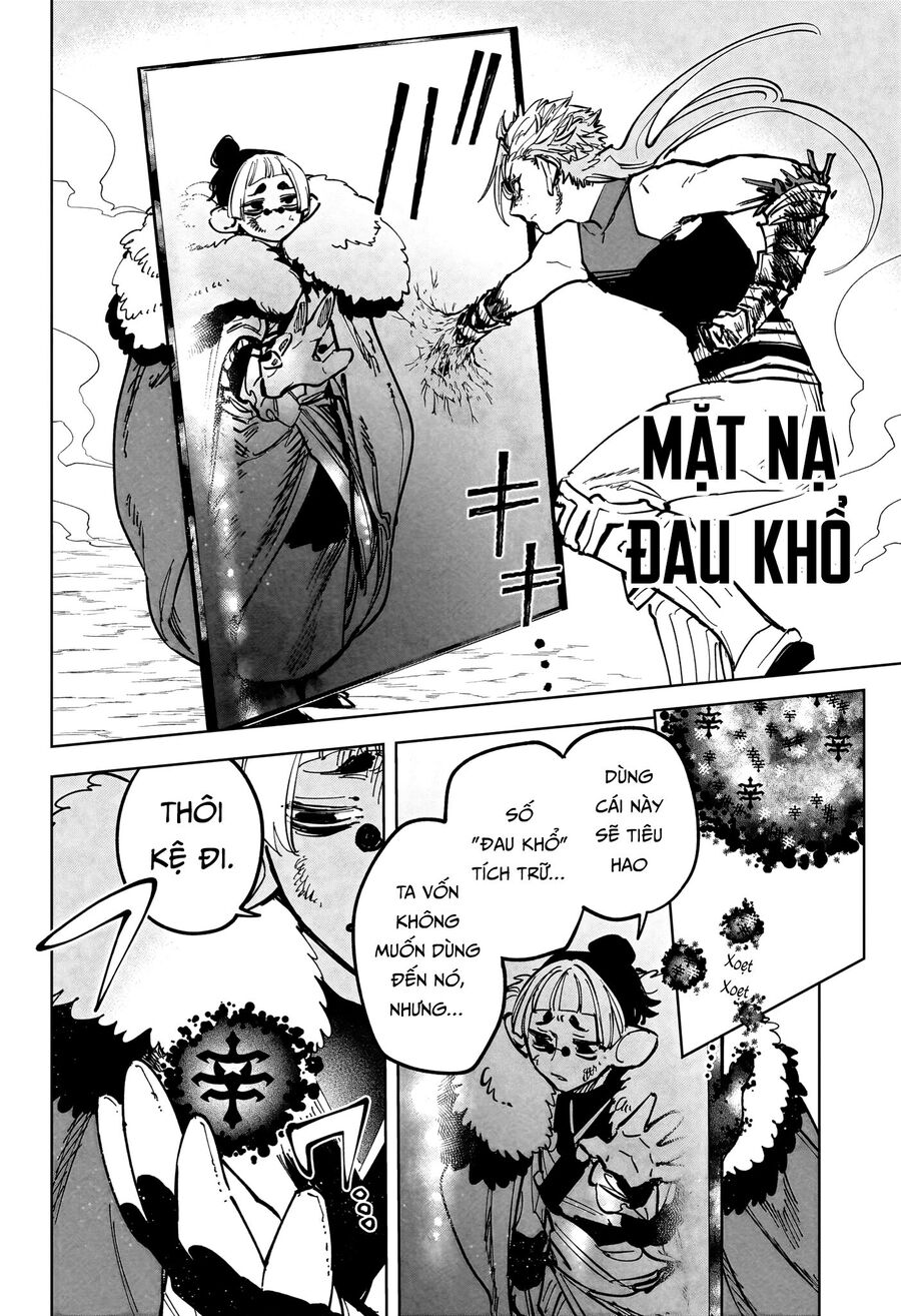 Ichi The Witch Tập 32 trang 8