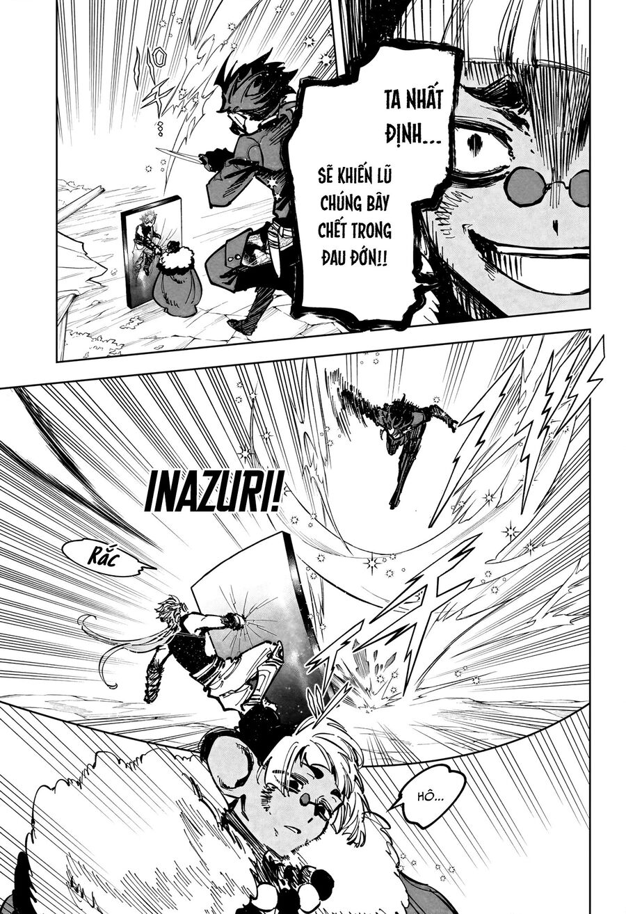 Ichi The Witch Tập 32 trang 9