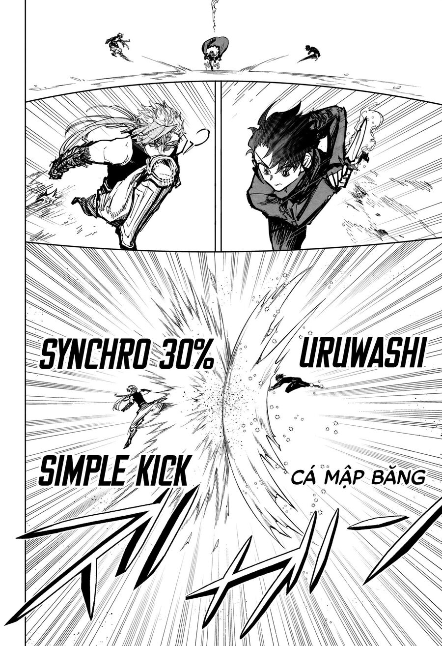 Ichi The Witch Tập 32 trang 10