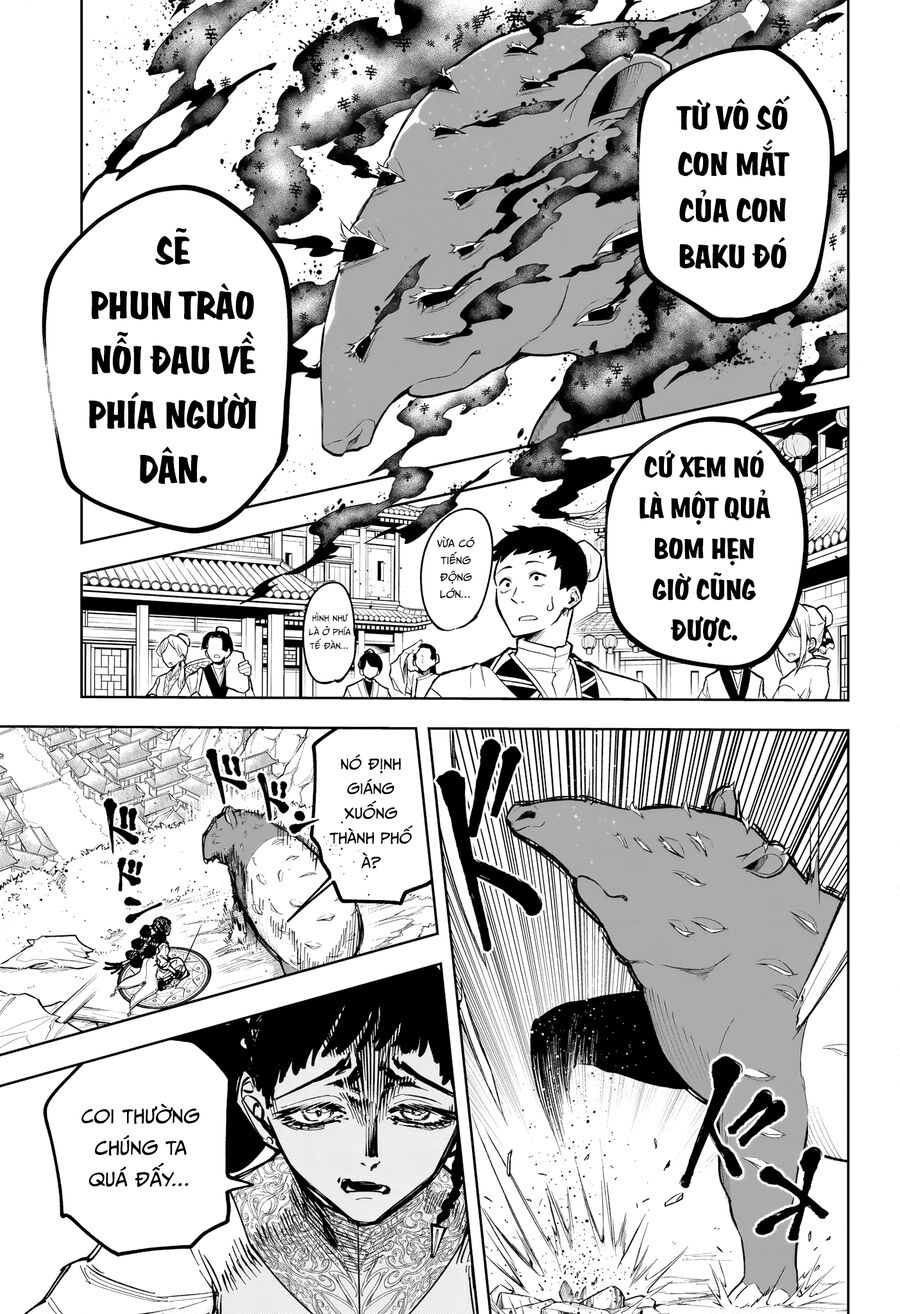 Ichi The Witch Tập 33 trang 11