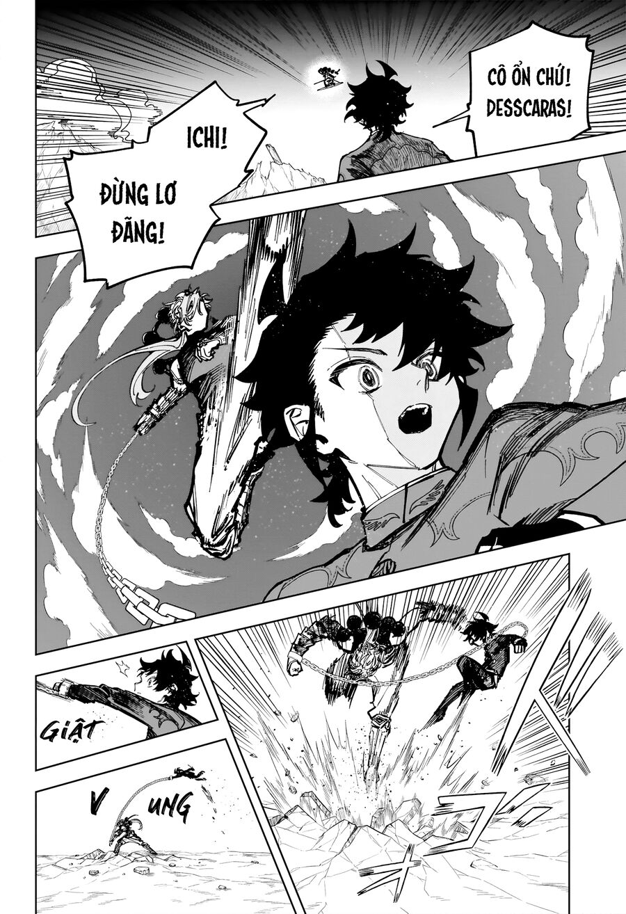 Ichi The Witch Tập 33 trang 12