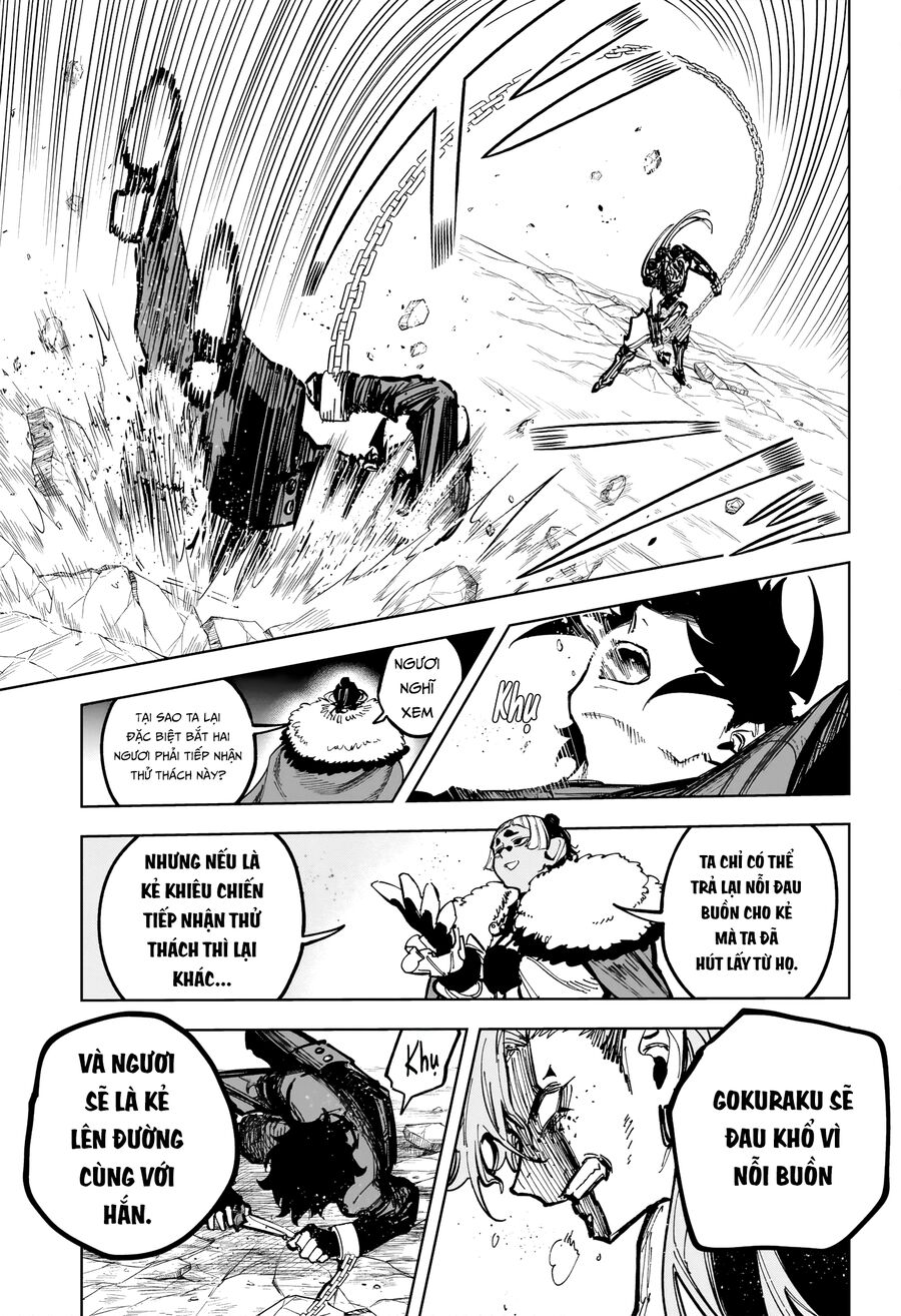 Ichi The Witch Tập 33 trang 13