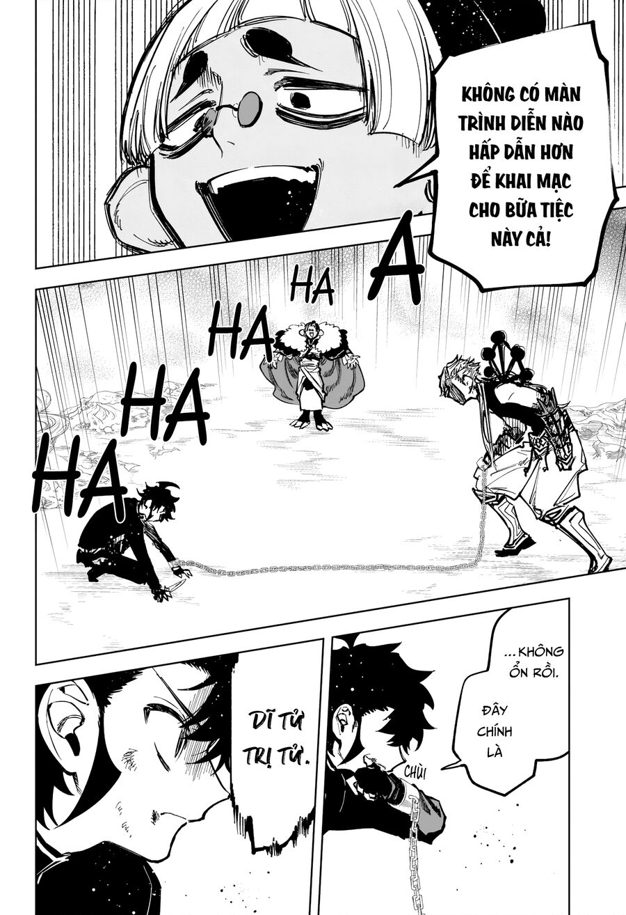 Ichi The Witch Tập 33 trang 14
