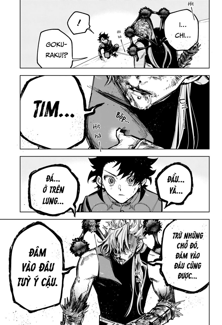 Ichi The Witch Tập 33 trang 17
