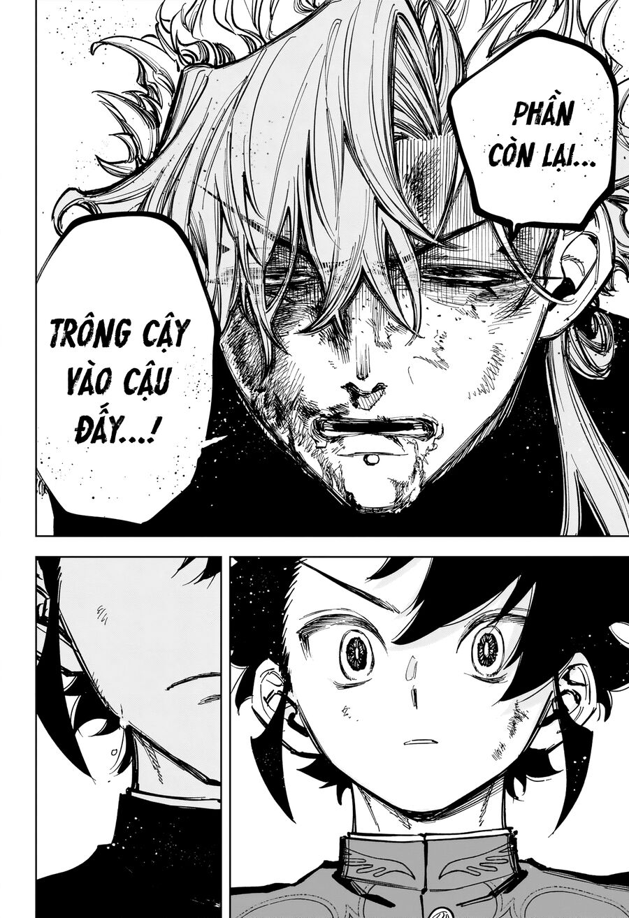 Ichi The Witch Tập 33 trang 18