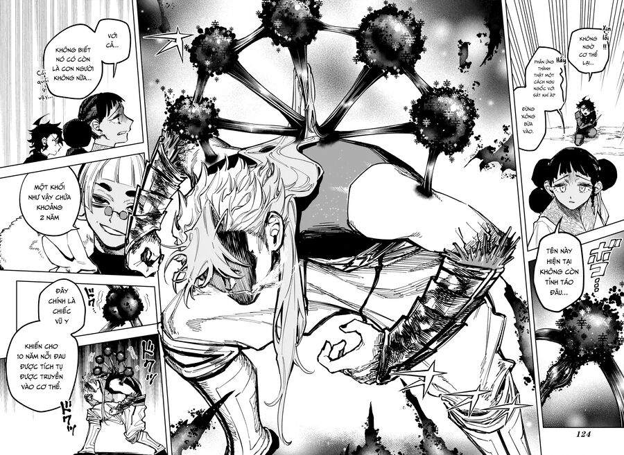 Ichi The Witch Tập 33 trang 5