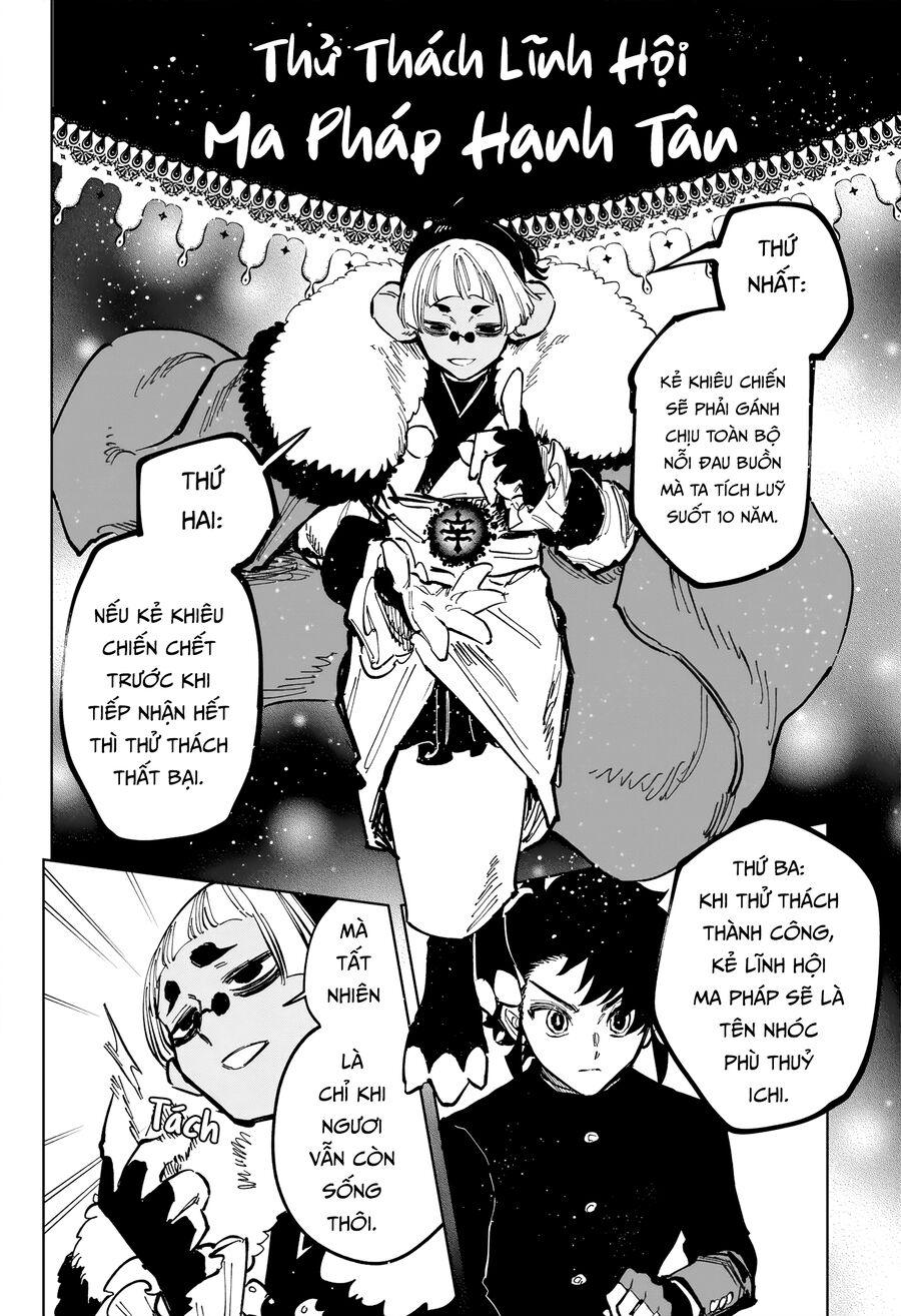 Ichi The Witch Tập 33 trang 6