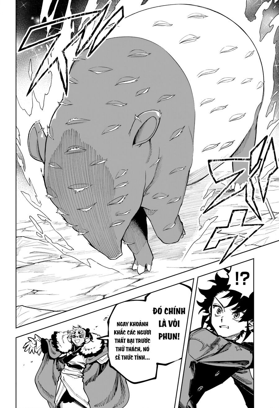 Ichi The Witch Tập 33 trang 10