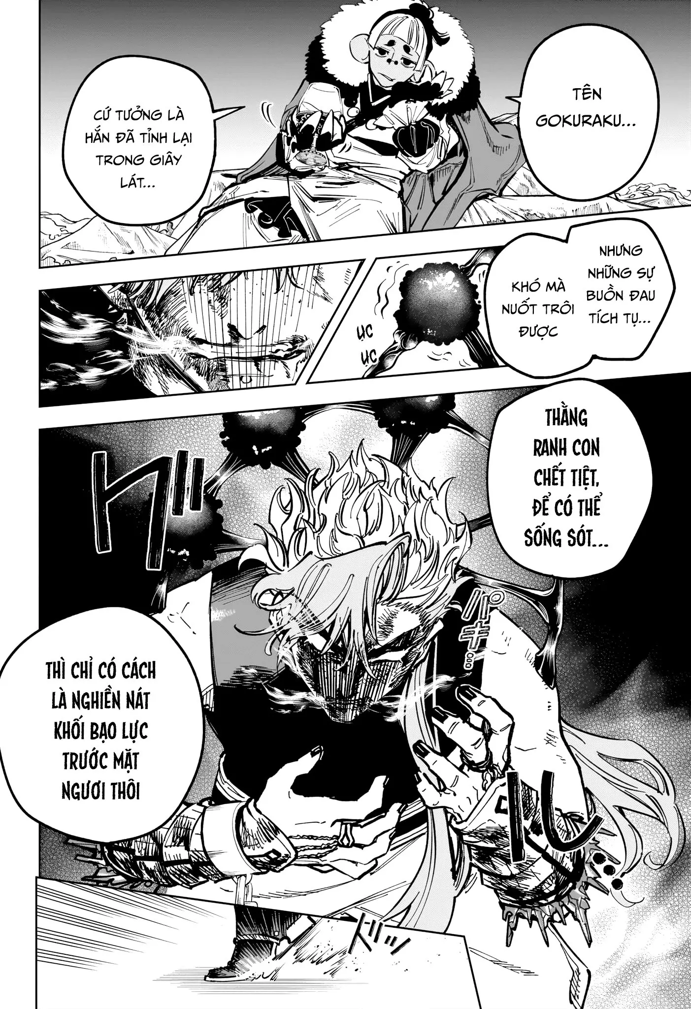 Ichi The Witch Tập 34 trang 2