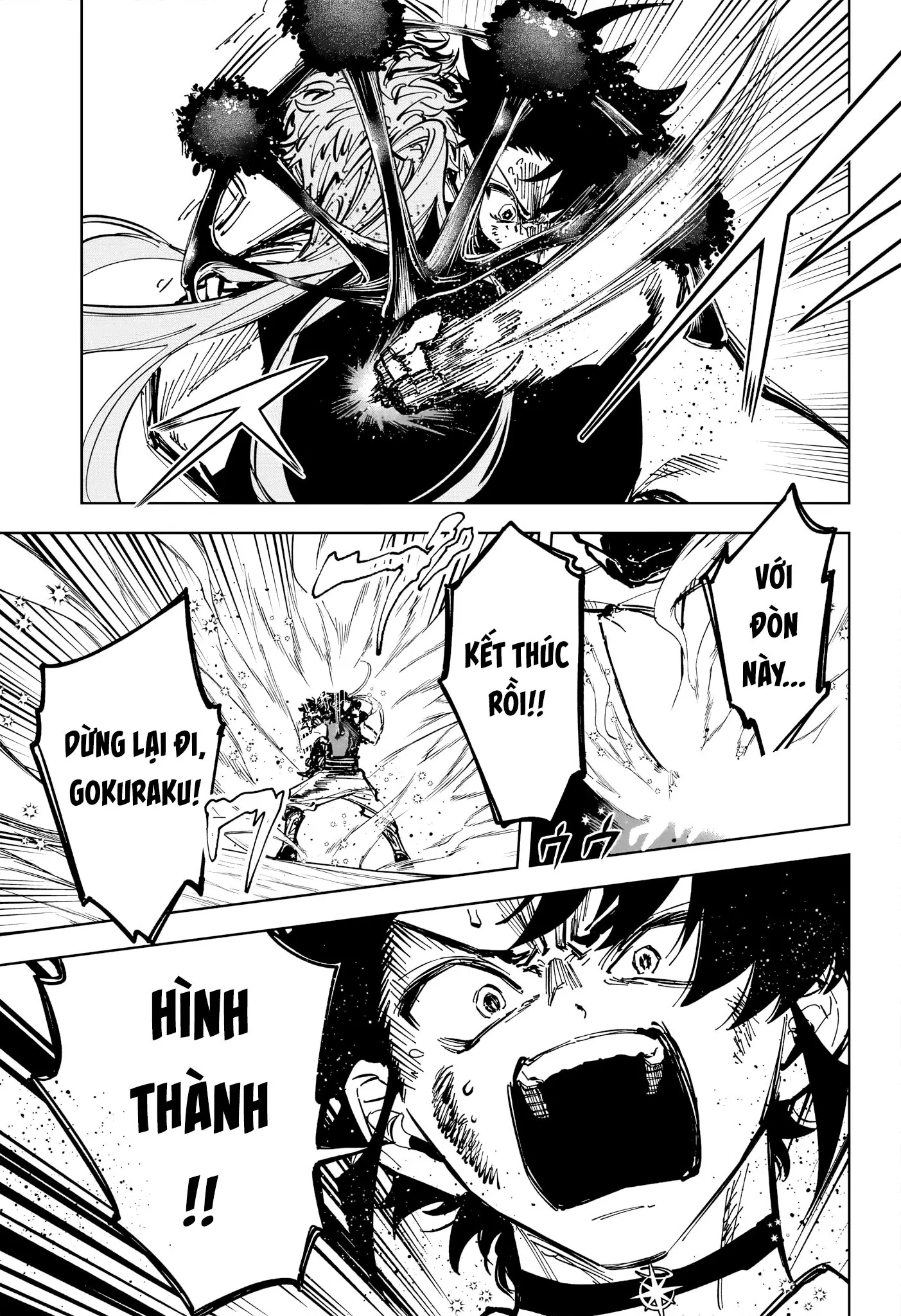 Ichi The Witch Tập 34 trang 12
