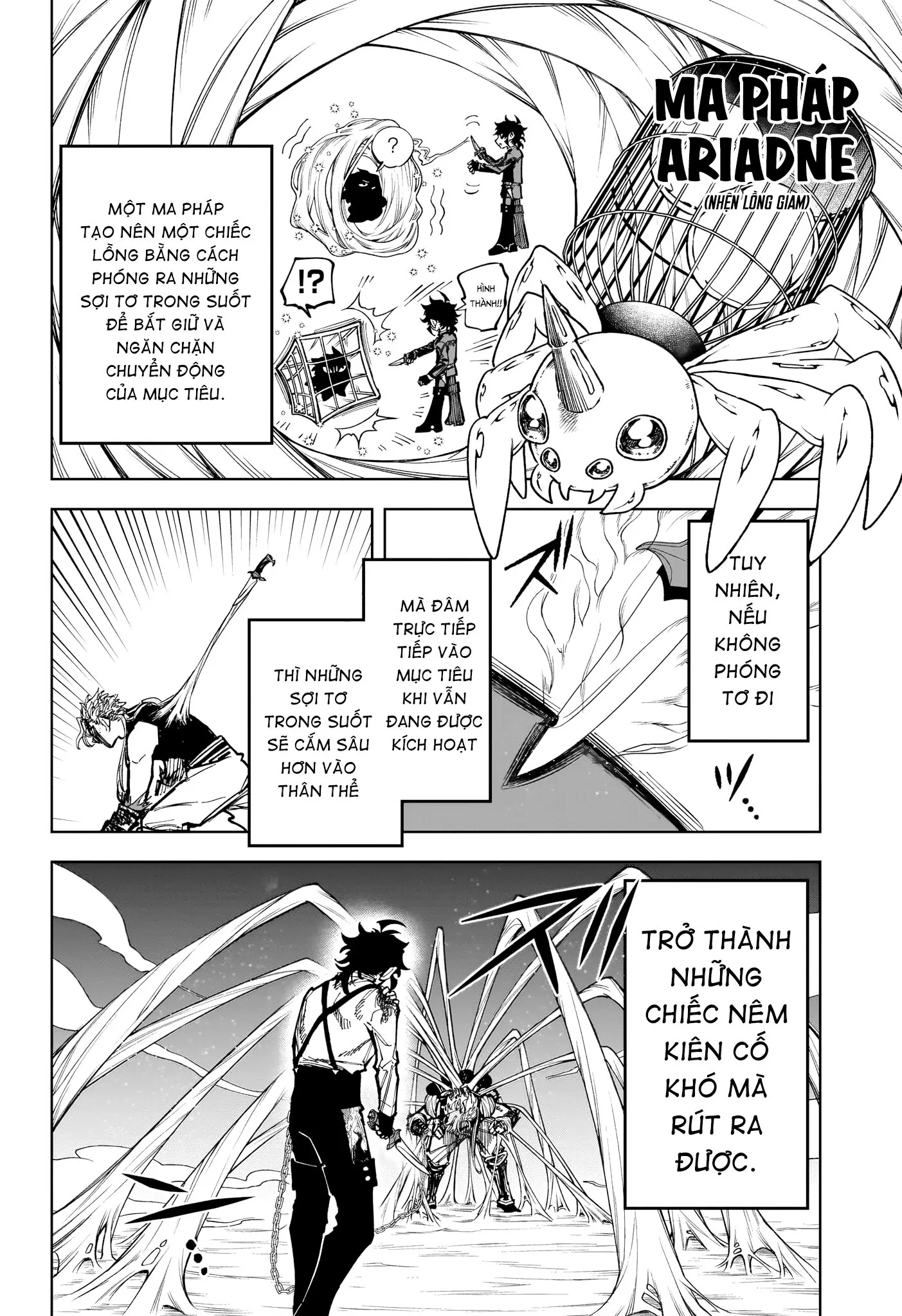 Ichi The Witch Tập 34 trang 14