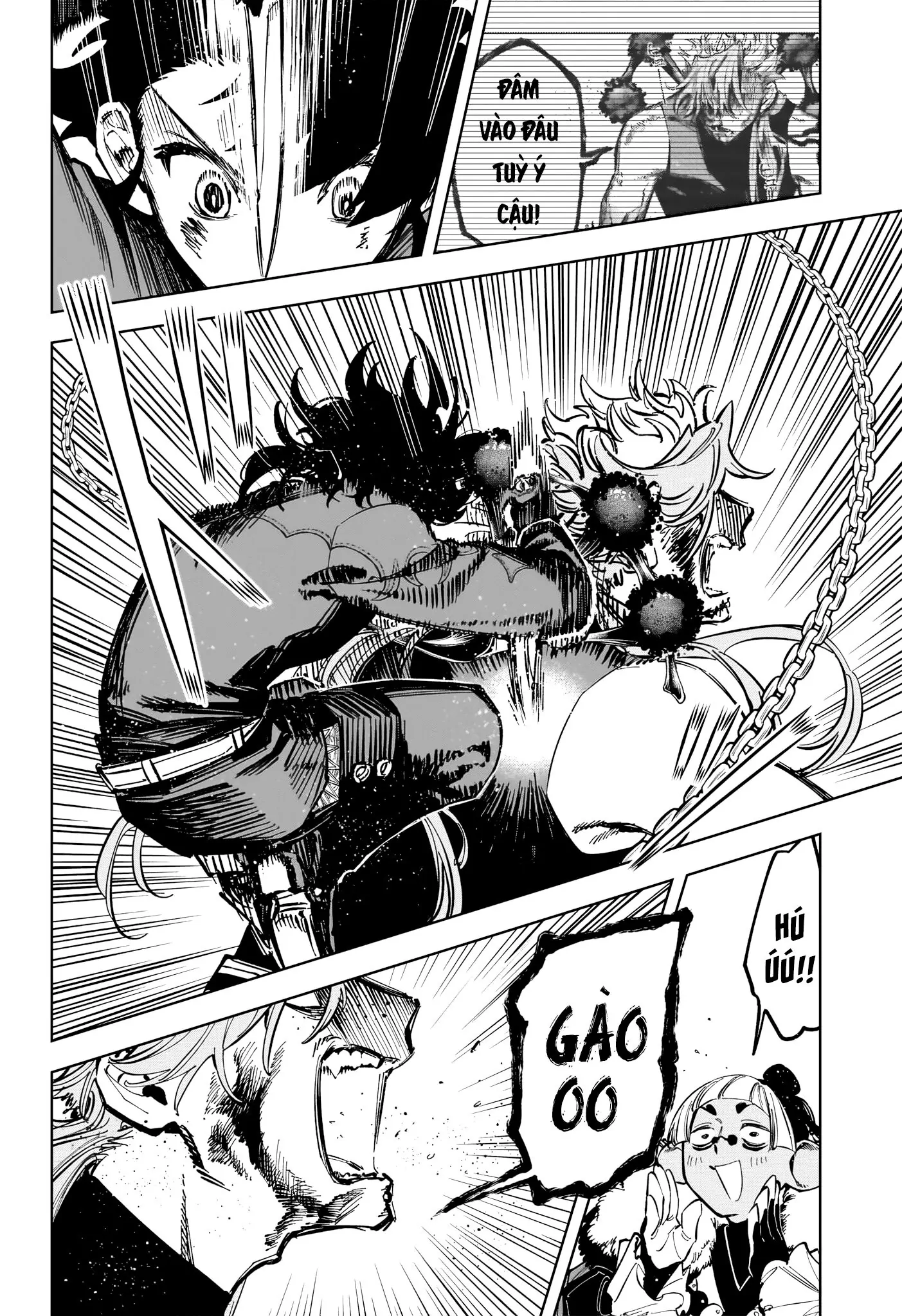 Ichi The Witch Tập 34 trang 4