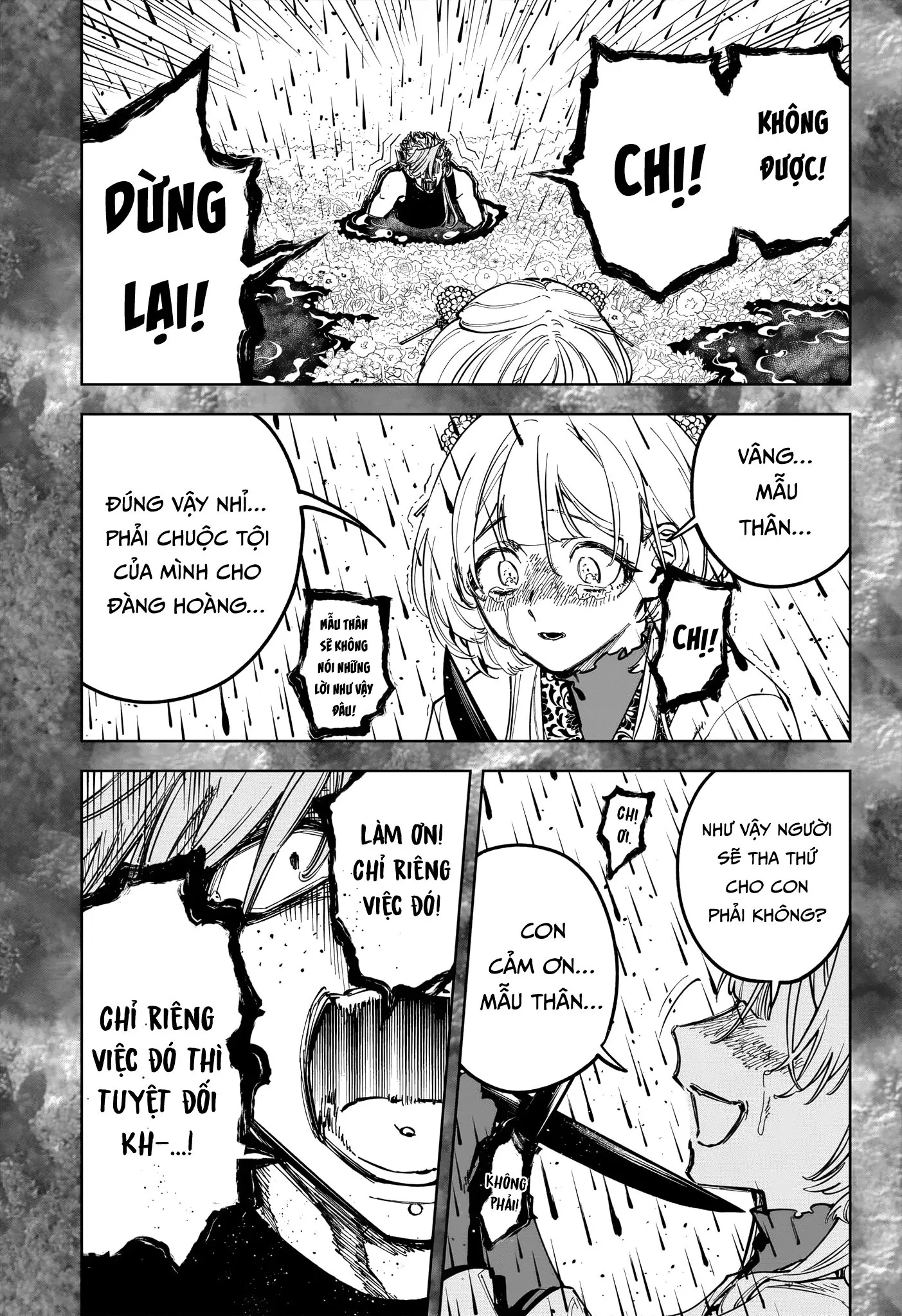 Ichi The Witch Tập 35 trang 13
