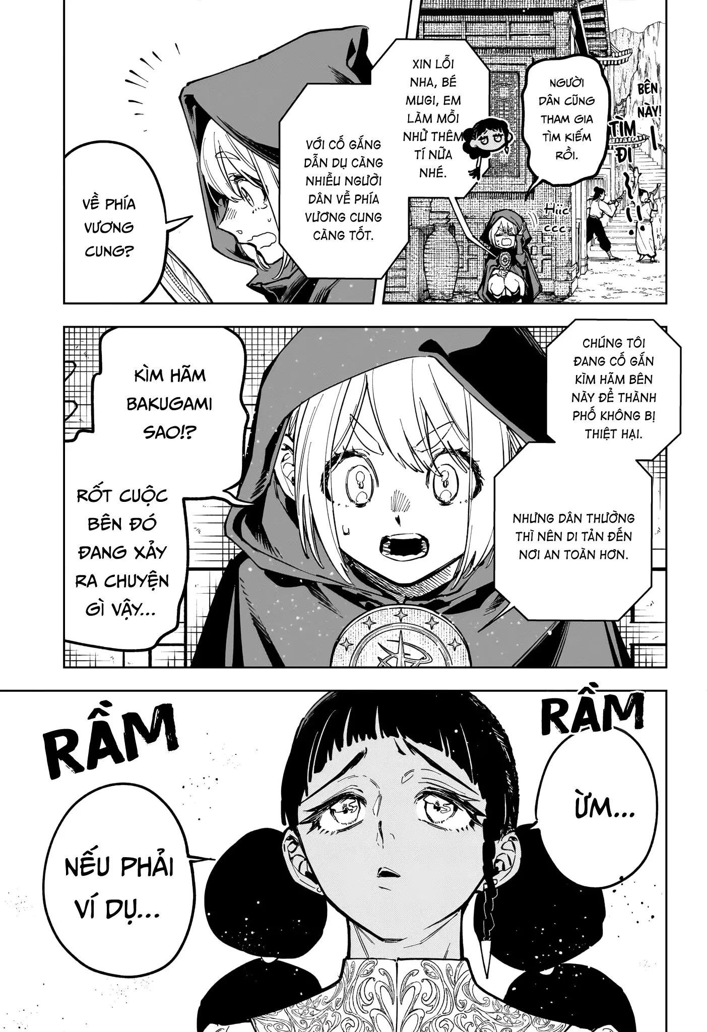 Ichi The Witch Tập 35 trang 3