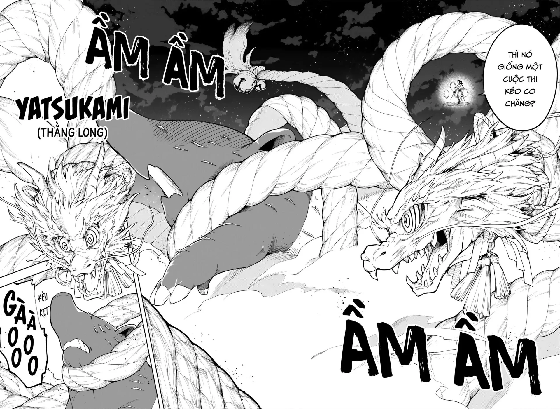 Ichi The Witch Tập 35 trang 4