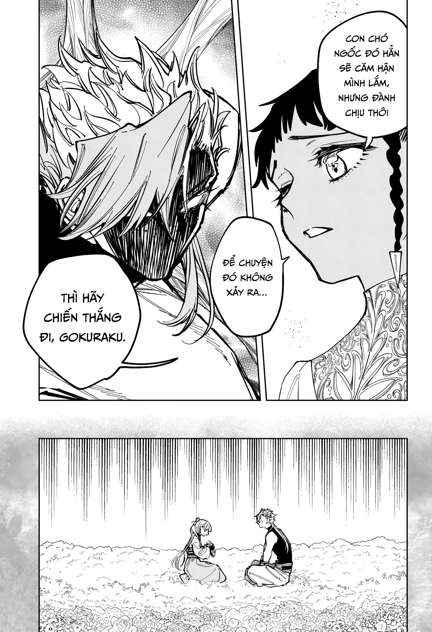 Ichi The Witch Tập 35 trang 6