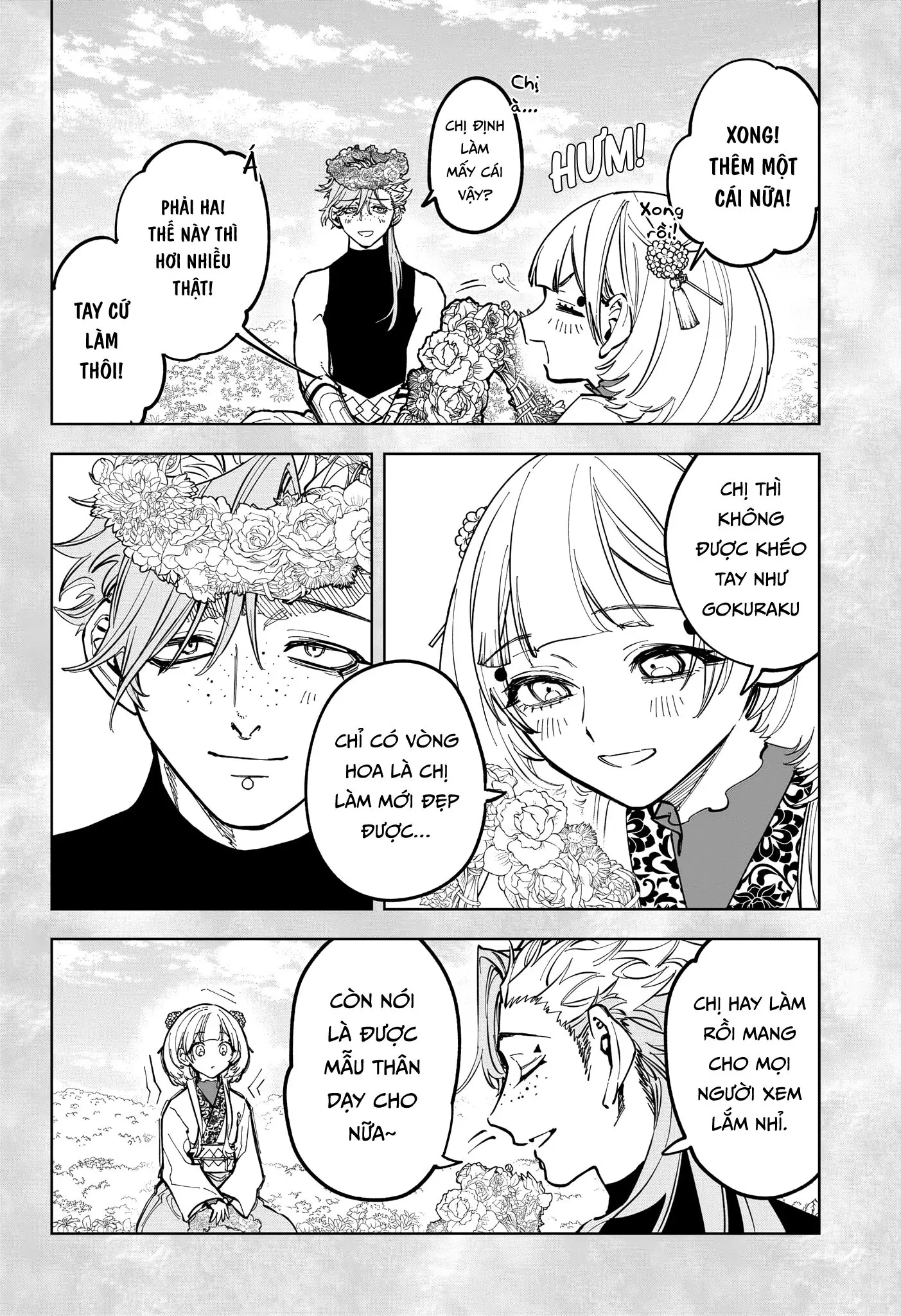 Ichi The Witch Tập 35 trang 7