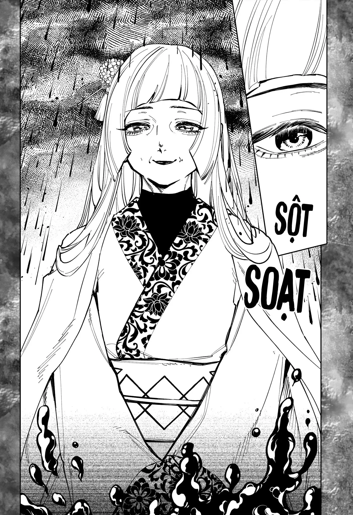 Ichi The Witch Tập 35 trang 10