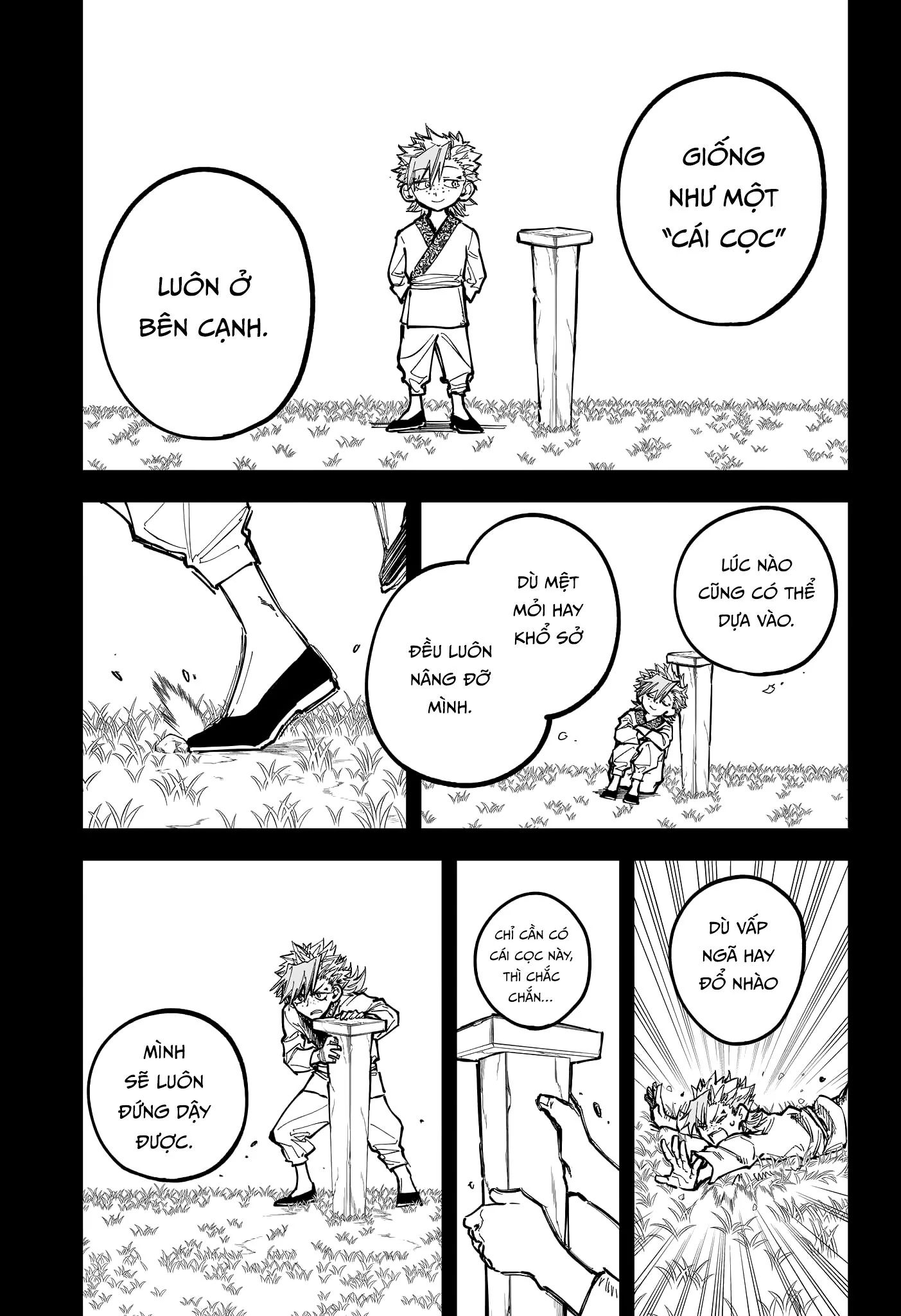 Ichi The Witch Tập 36 trang 11