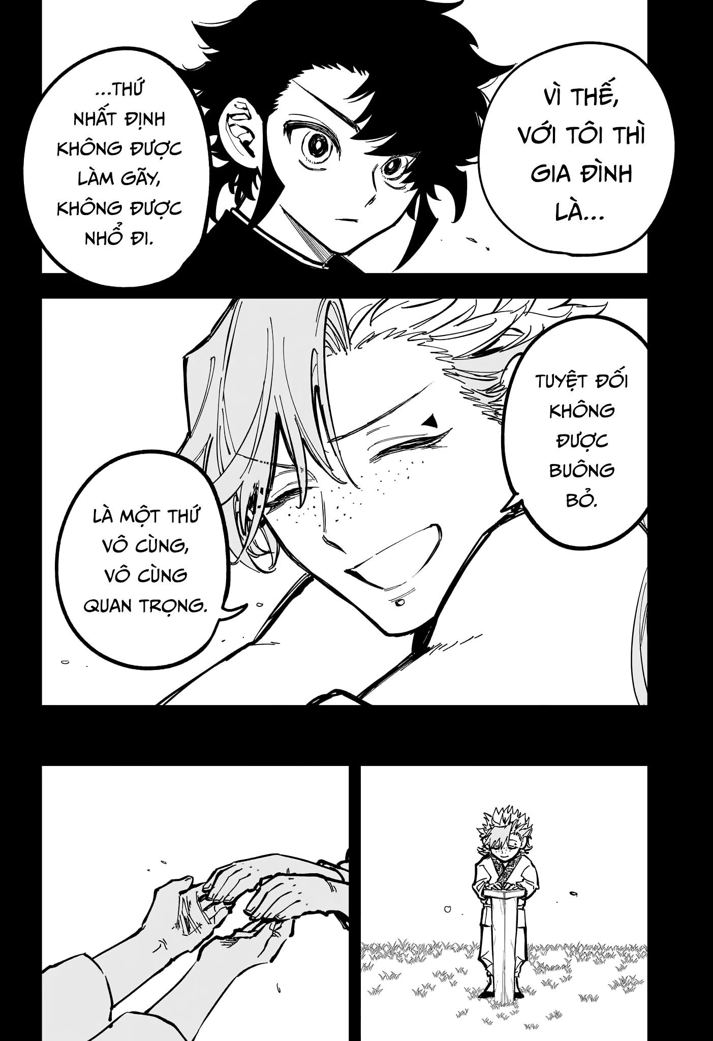 Ichi The Witch Tập 36 trang 12