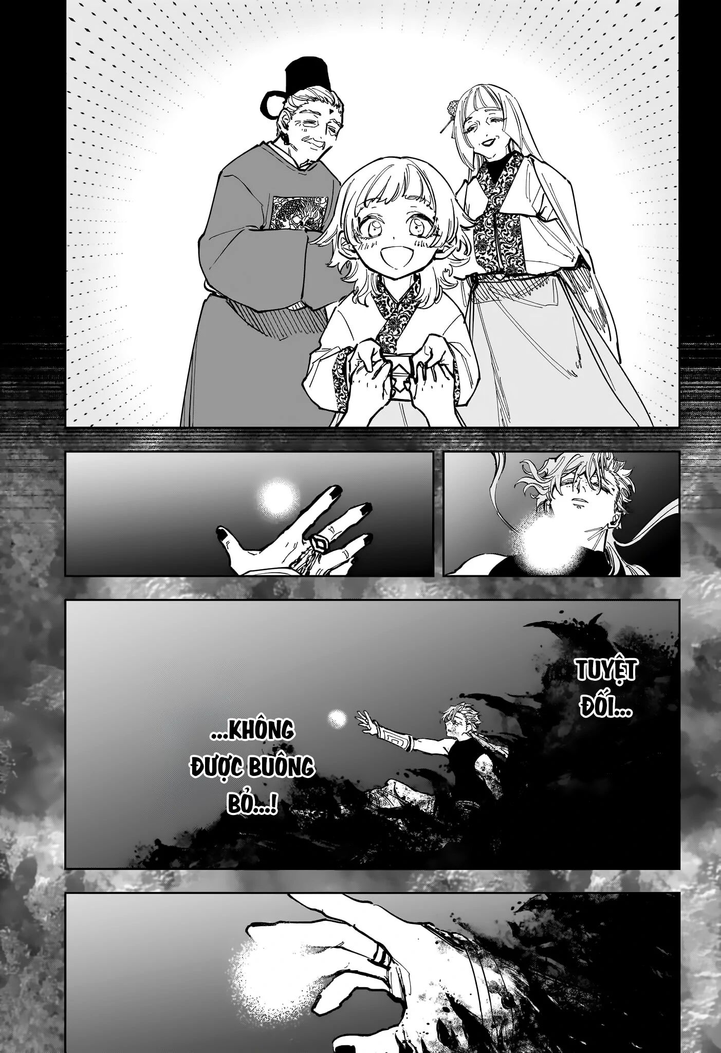 Ichi The Witch Tập 36 trang 13